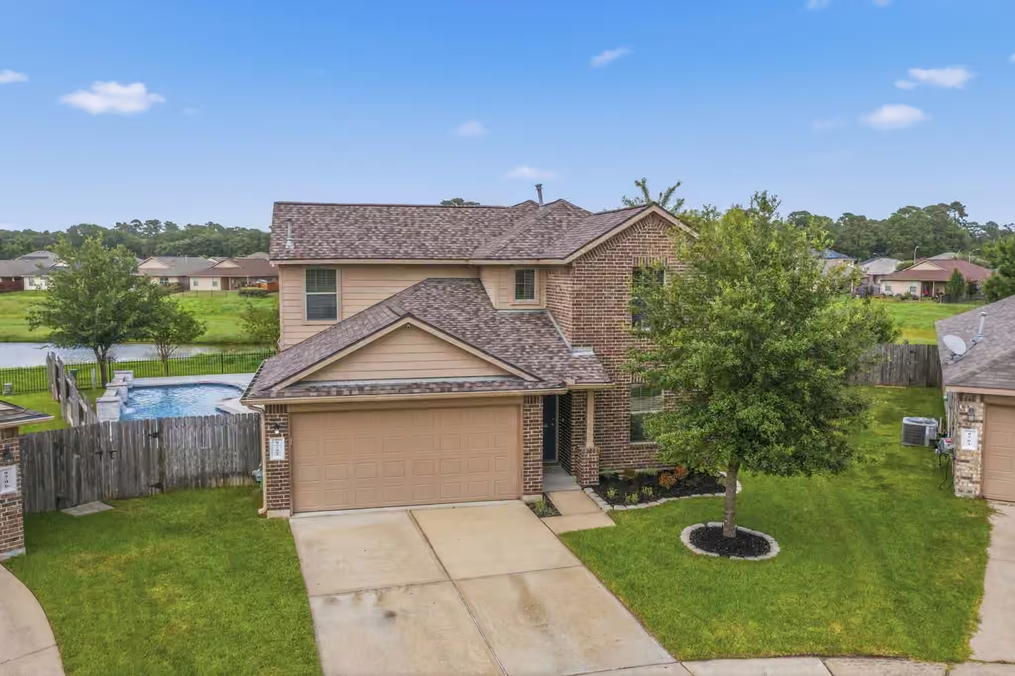 Photo of 9702 Jacy Creek Drive, Tomball, TX
