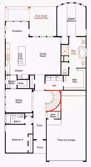 Photo 2 of 6721 Mountain Brook Way, League City, TX