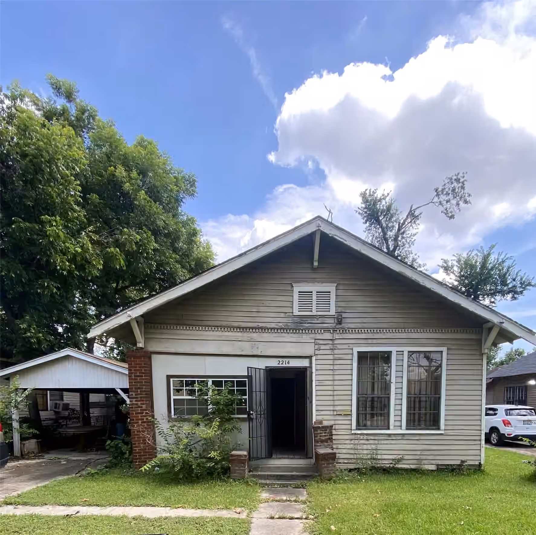 Photo of 2214 Lee Street, Houston, TX 77026