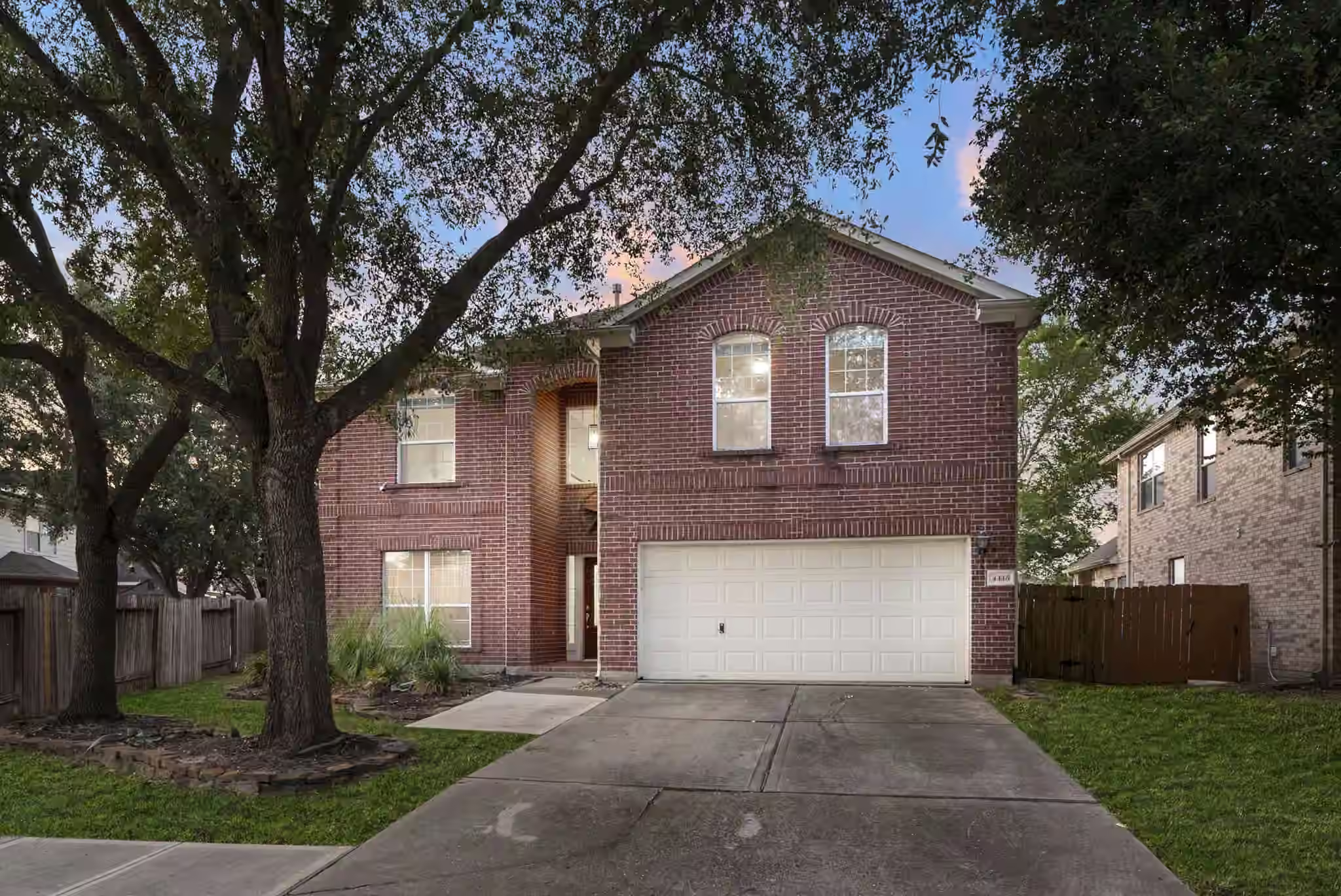 Photo of 4418 Bridgestone Cedar Drive, Spring, TX 77388