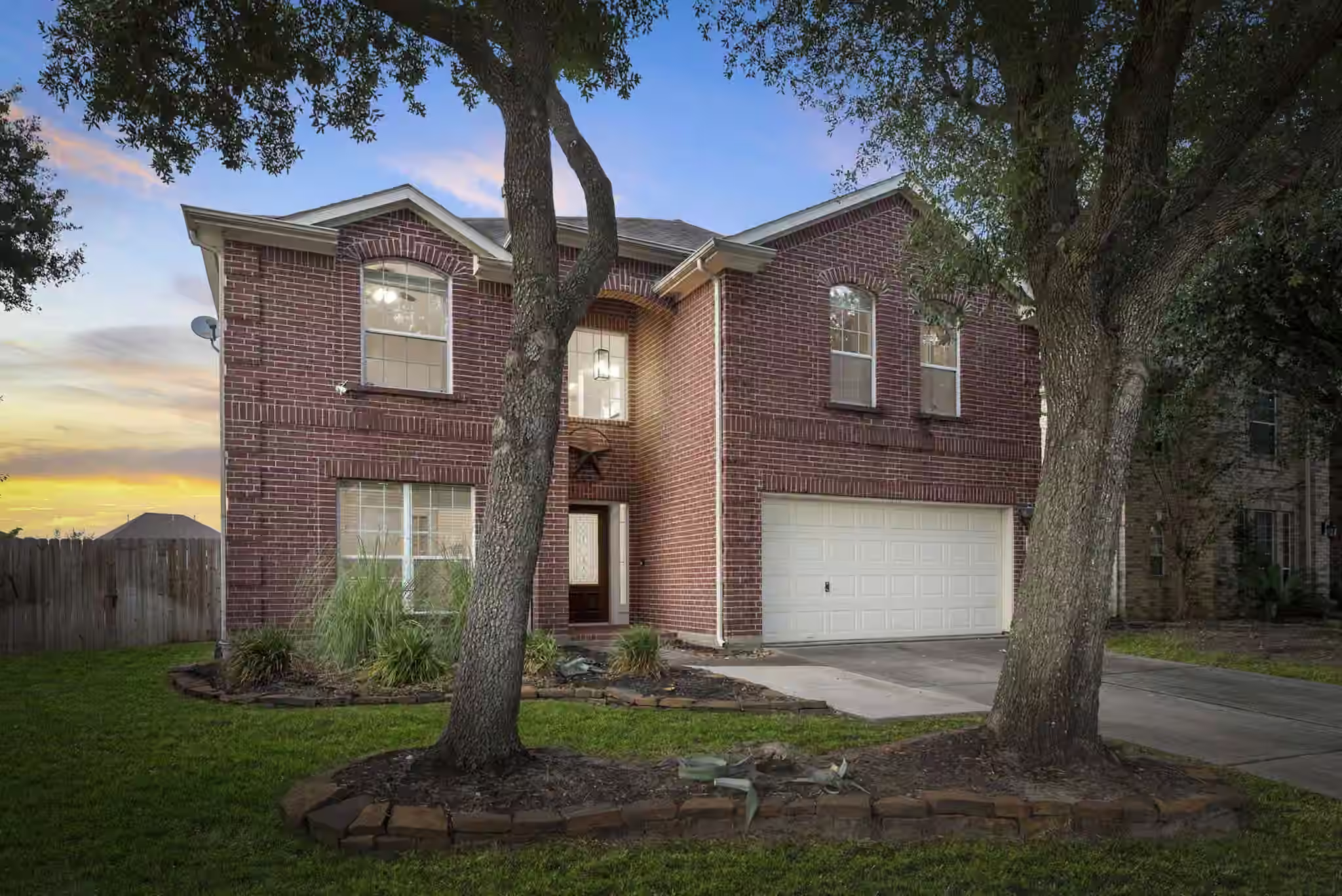 Photo 2 of 4418 Bridgestone Cedar Drive, Spring, TX