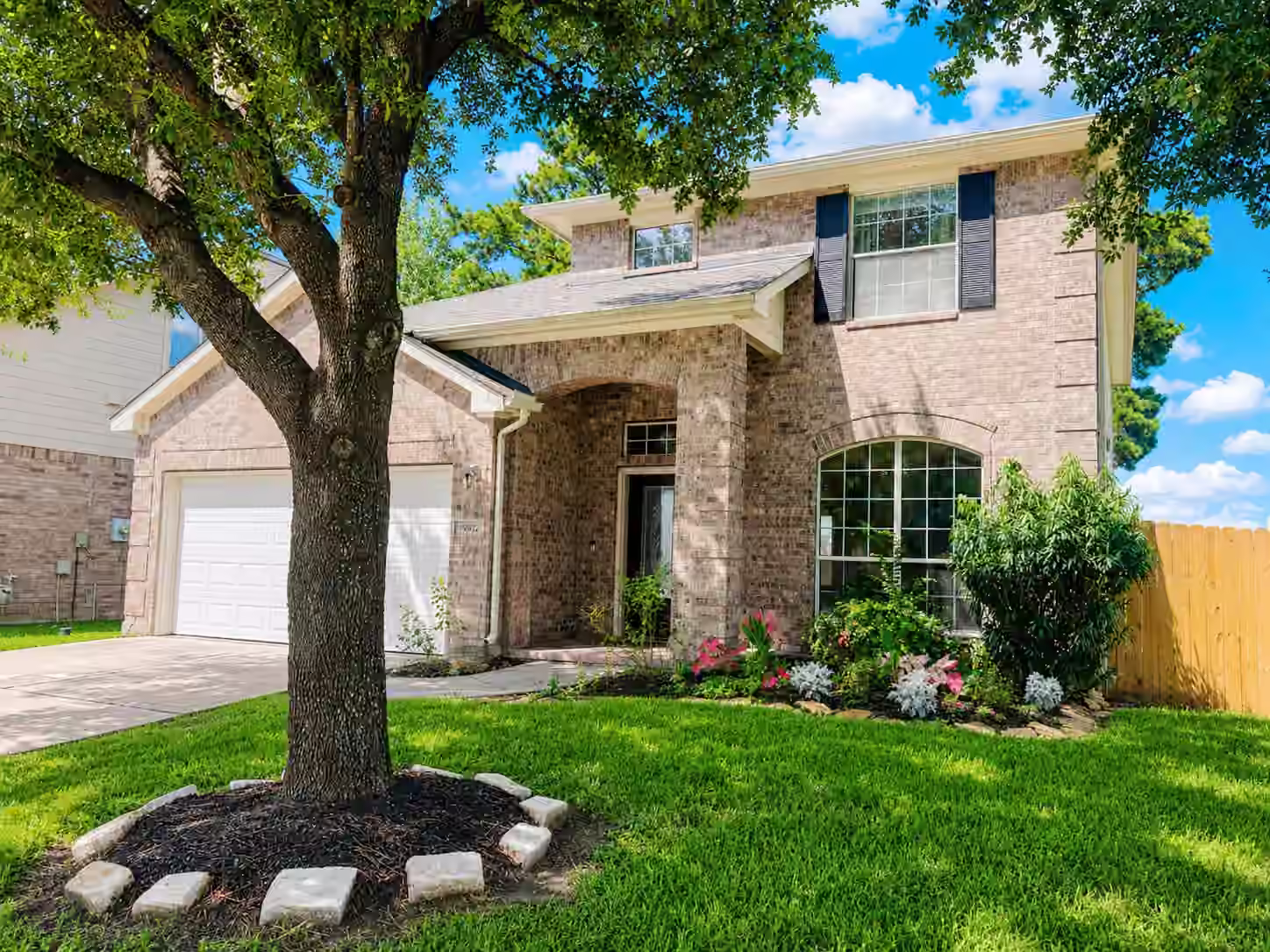 Photo of 19502 Country Mountain Court, Spring, TX