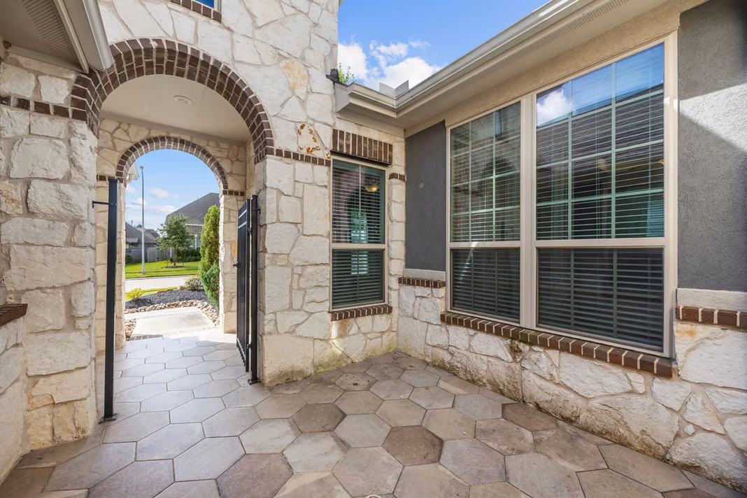 Photo 2 of 16807 Dry Creek Falls Boulevard, Cypress, TX