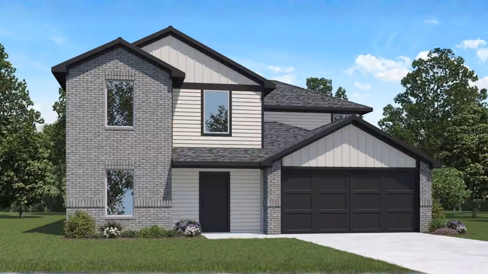 Photo of 637 Iron Horse Drive, Conroe, TX 77303