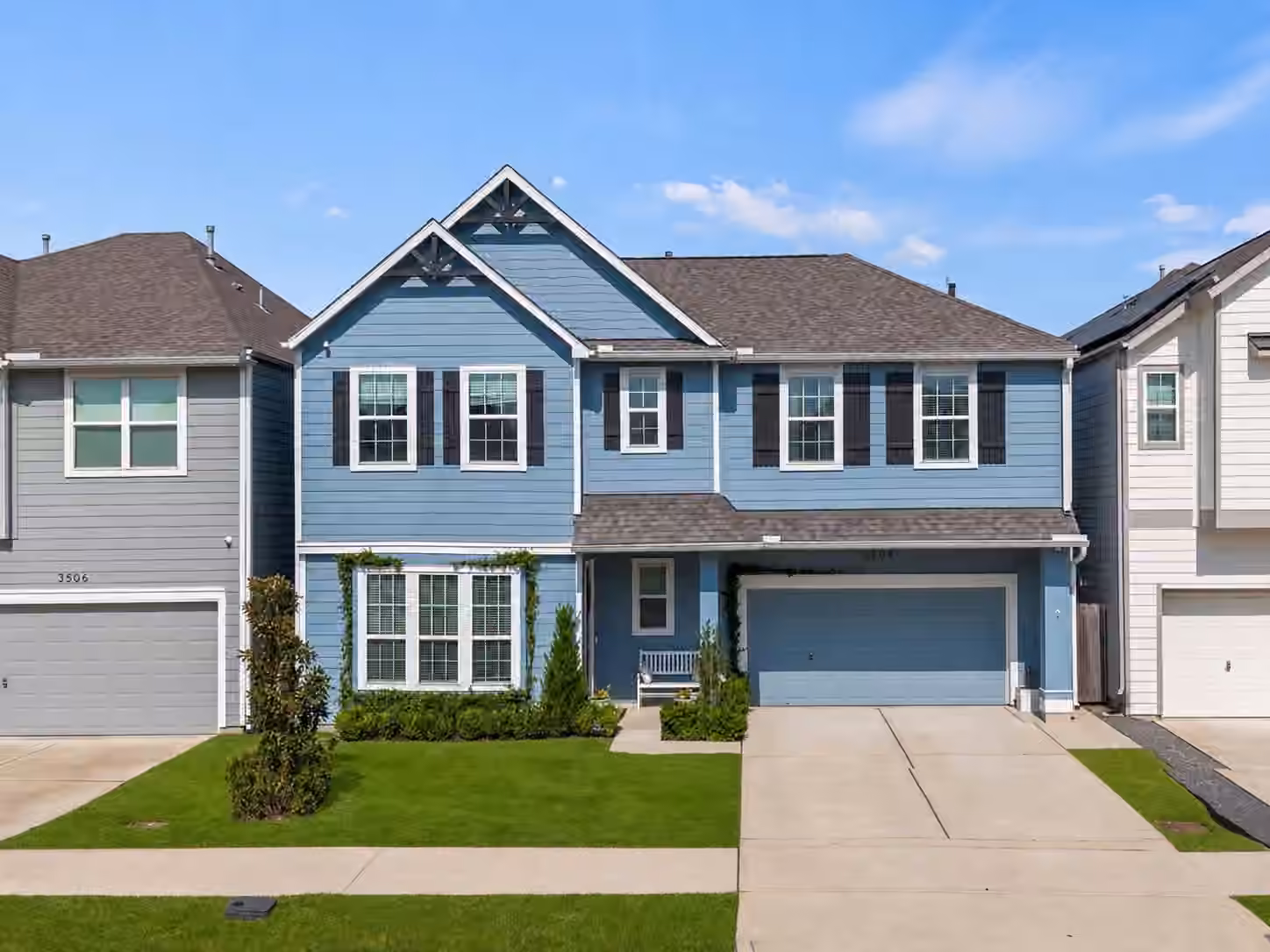 Photo of 3504 Lynette Cove Place, Houston, TX