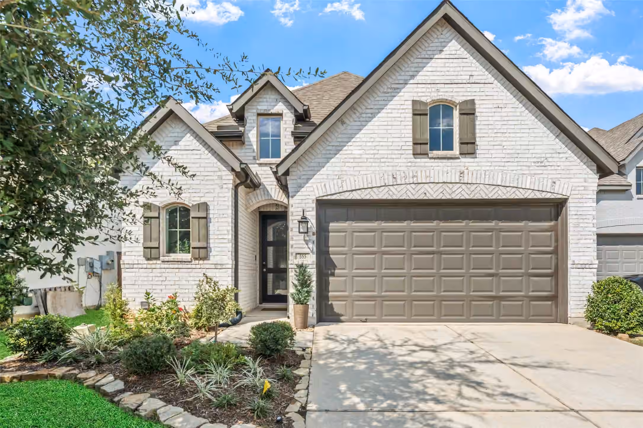 Photo of 555 Chestnut Reef Court, Conroe, TX 77304
