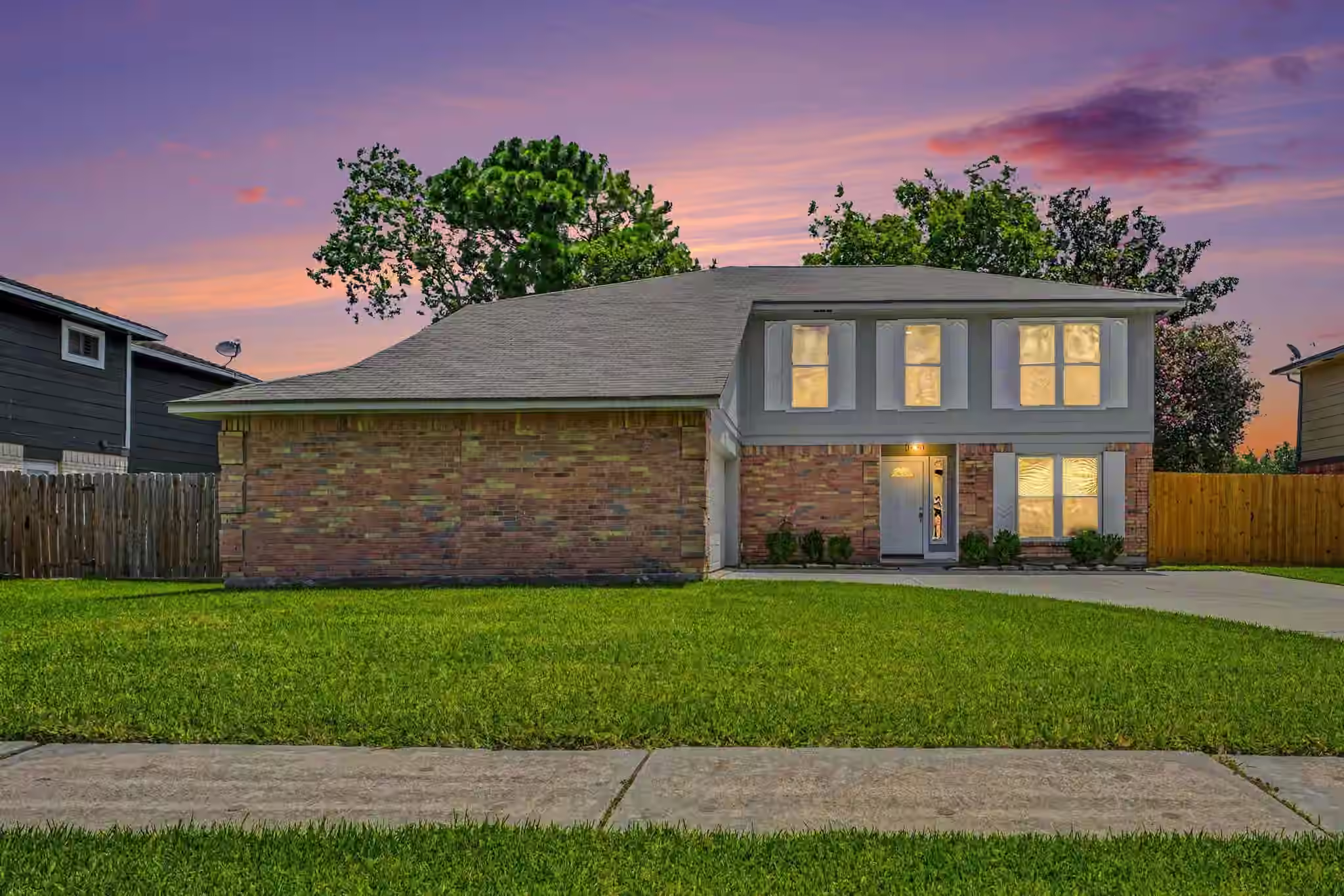 Photo 2 of 202 Civil Drive, League City, TX