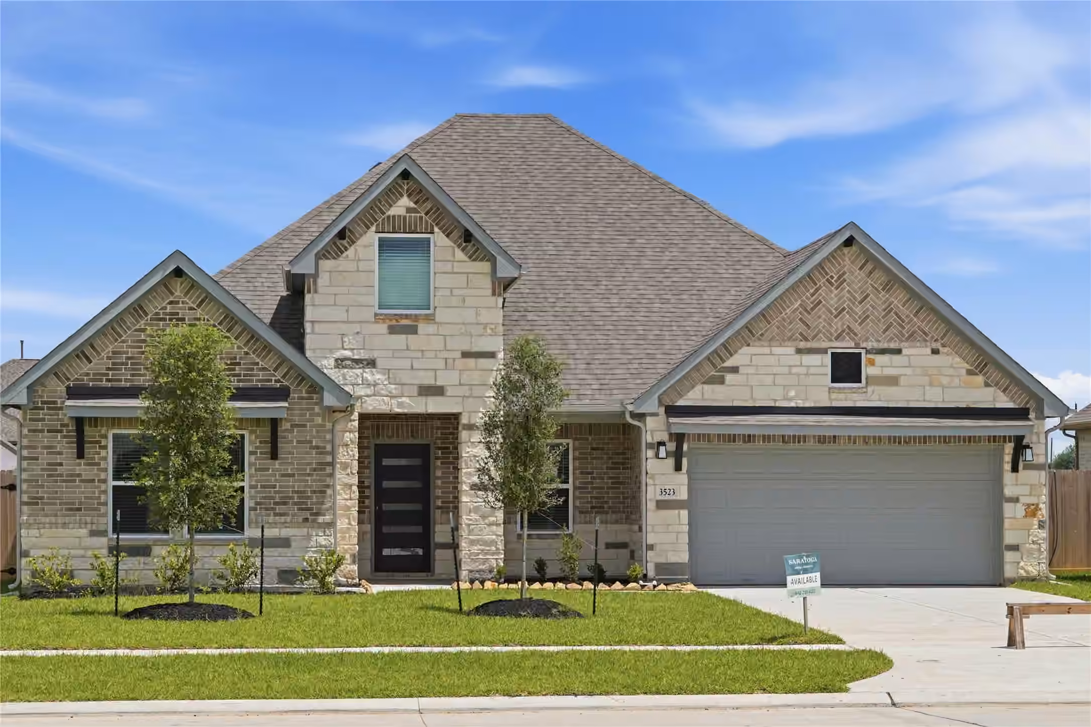 Photo of 3523 Windmill Palm Drive, Manvel, TX 77578