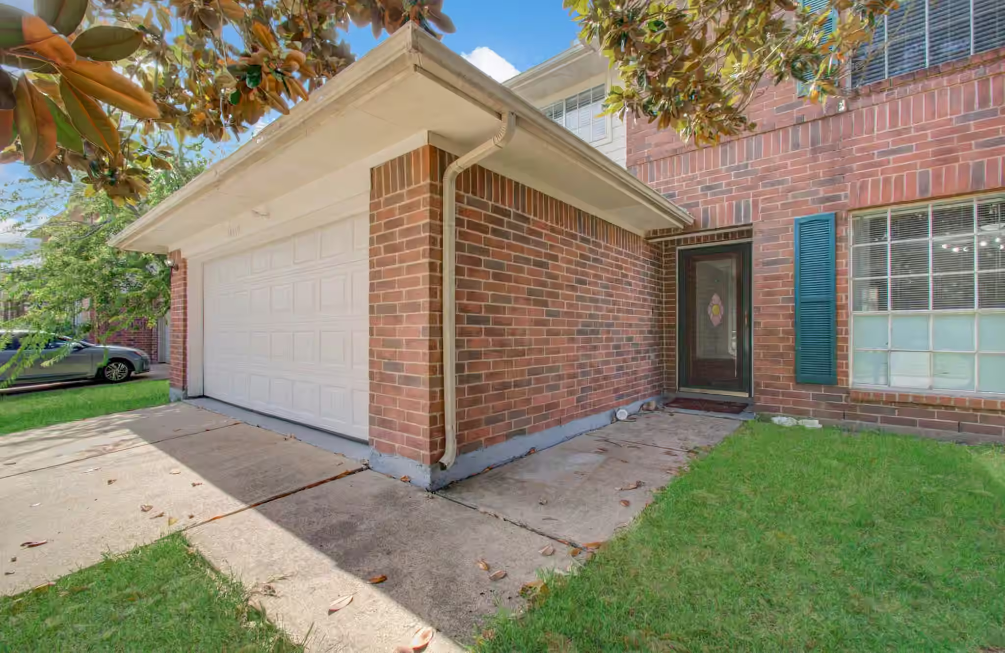 Photo 2 of 18419 Willow Moss Drive, Katy, TX