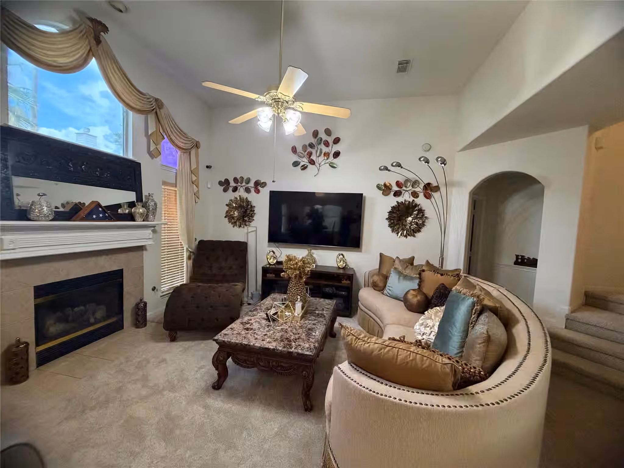 Photo 3 of 16846 Marston Park Lane, Houston, TX