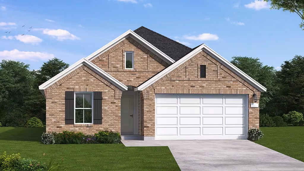 Photo of 28807 Balanced Rock Drive, New Caney, TX 77357