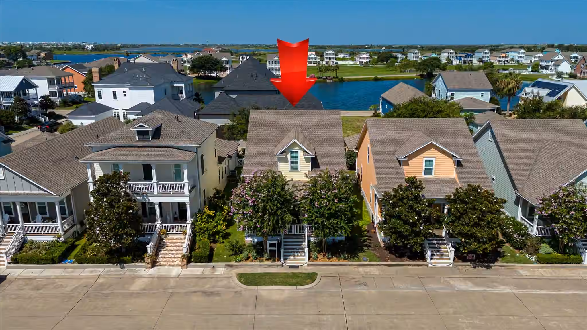 Photo of 7 Sunrise Row, Galveston, TX 77554