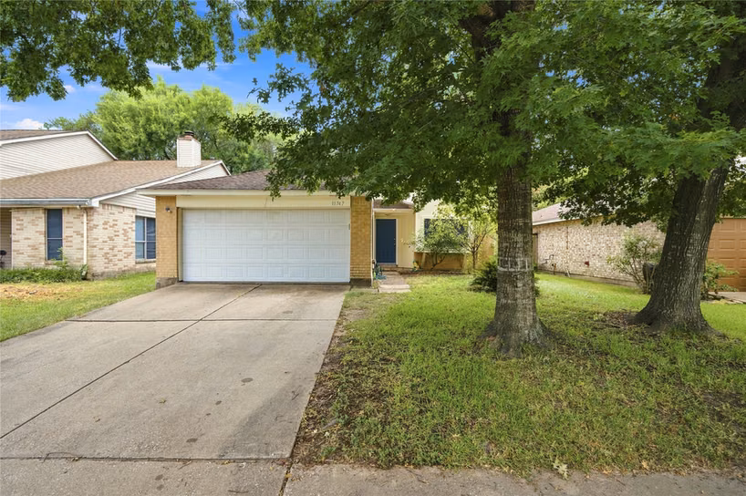 Photo of 11747 Yearling Drive, Houston, TX