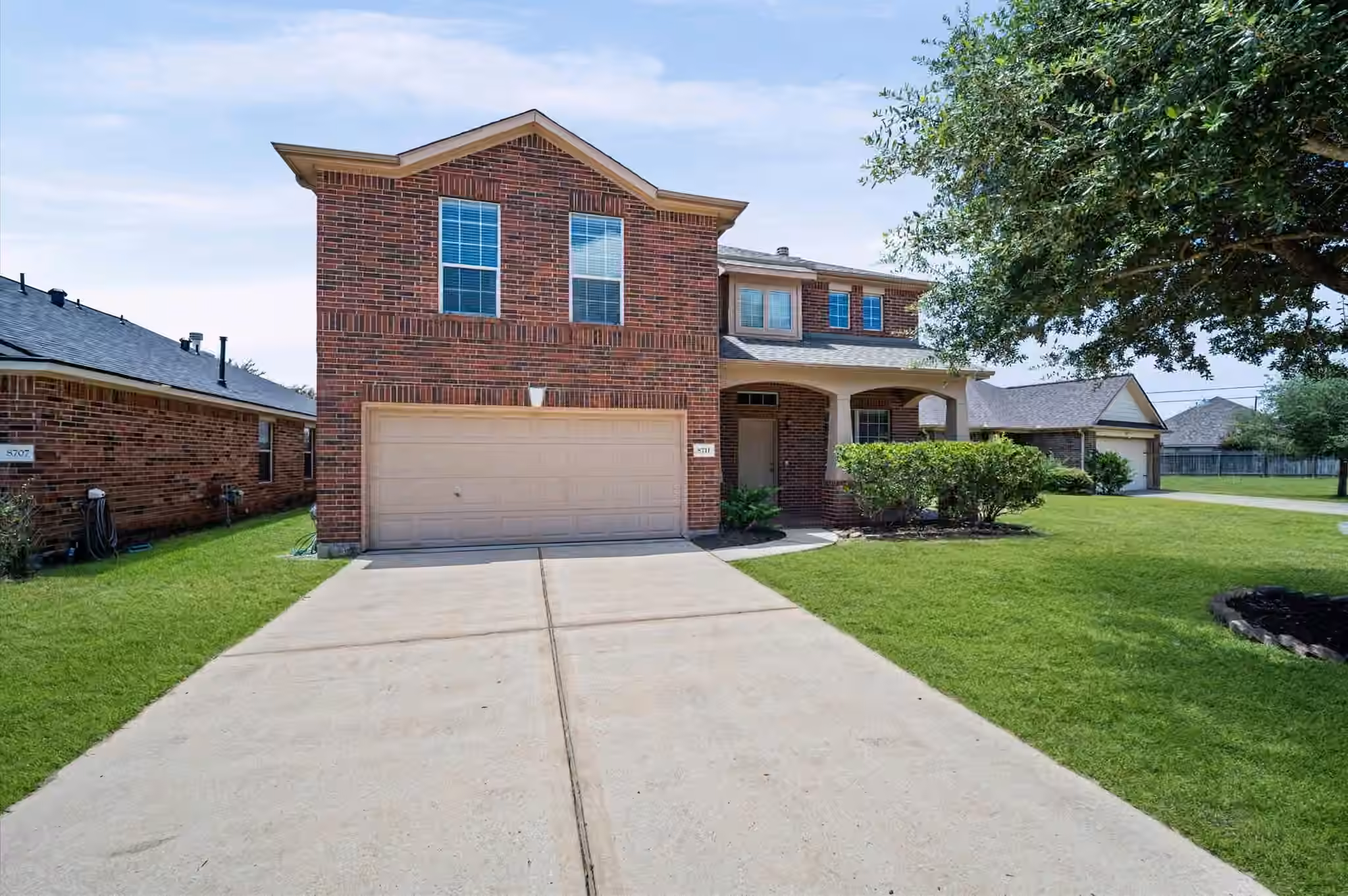 Photo of 8711 Sandusky Court, Tomball, TX 77375
