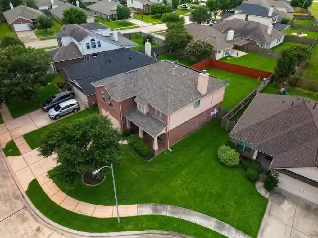 Photo 2 of 8711 Sandusky Court, Tomball, TX