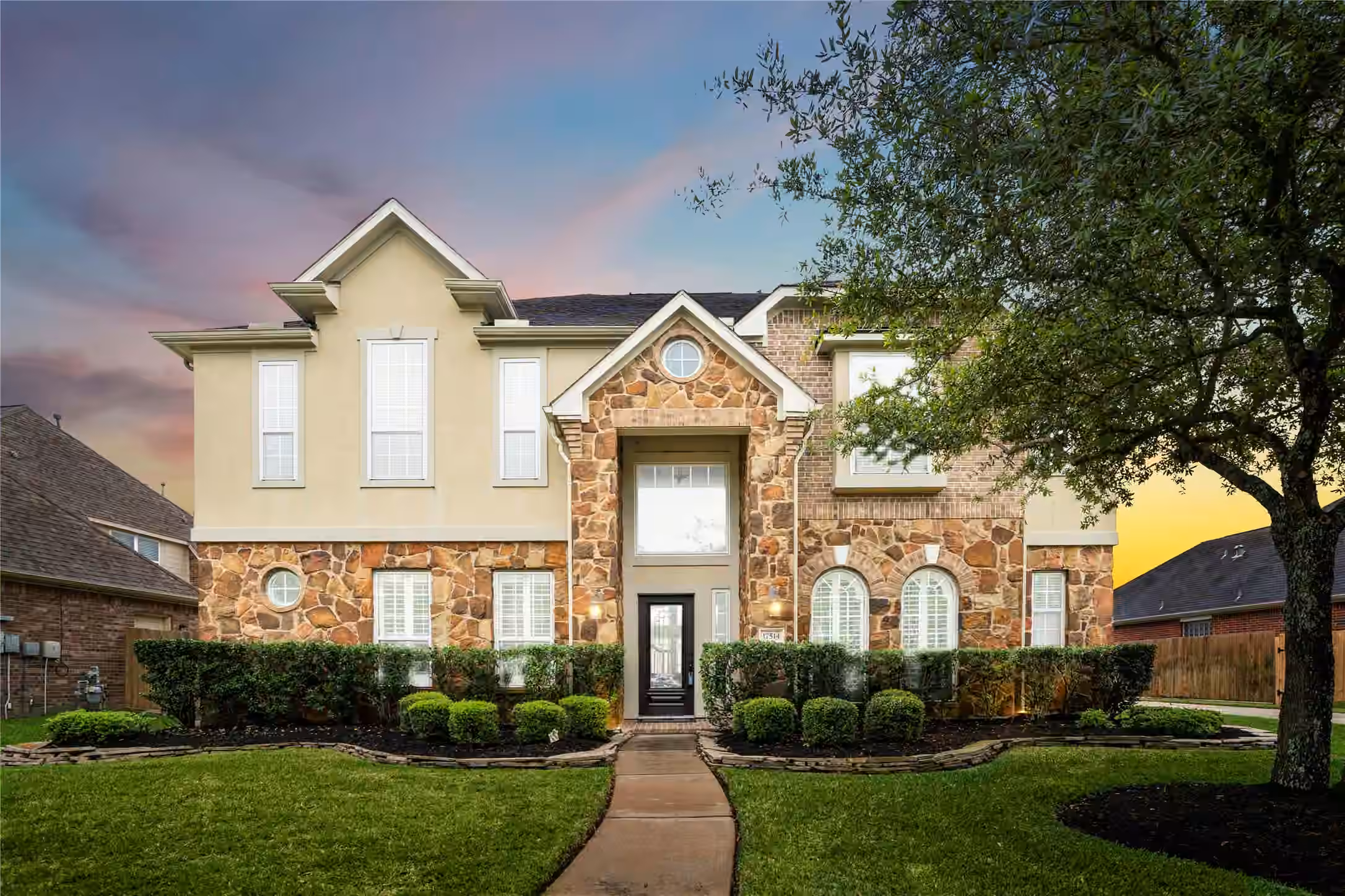 Photo 2 of 17514 Bolte Timbers Lane, Tomball, TX
