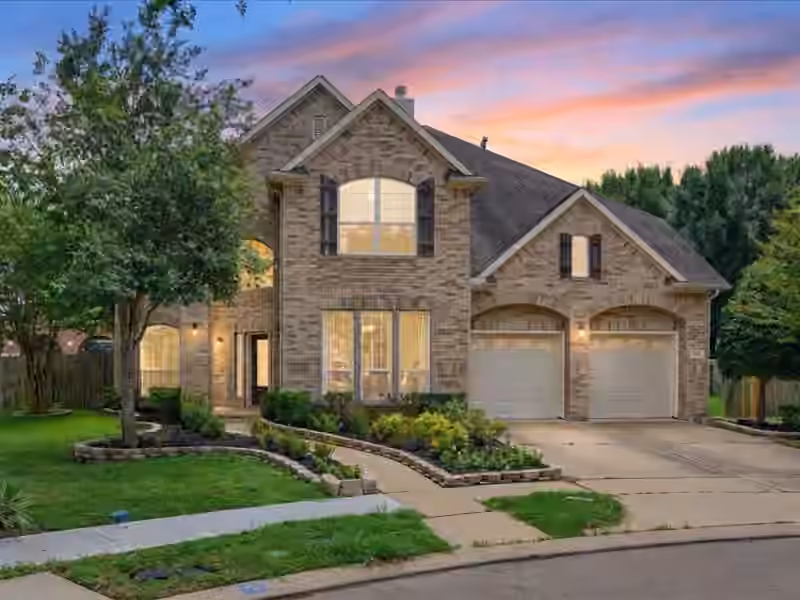 Photo 2 of 1235 Ancrum Hill Lane, Sugar Land, TX