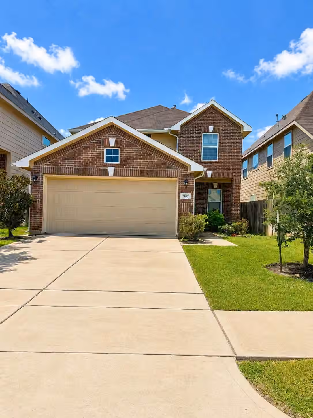 Photo of 7107 Ironwood Forest Drive, Houston, TX