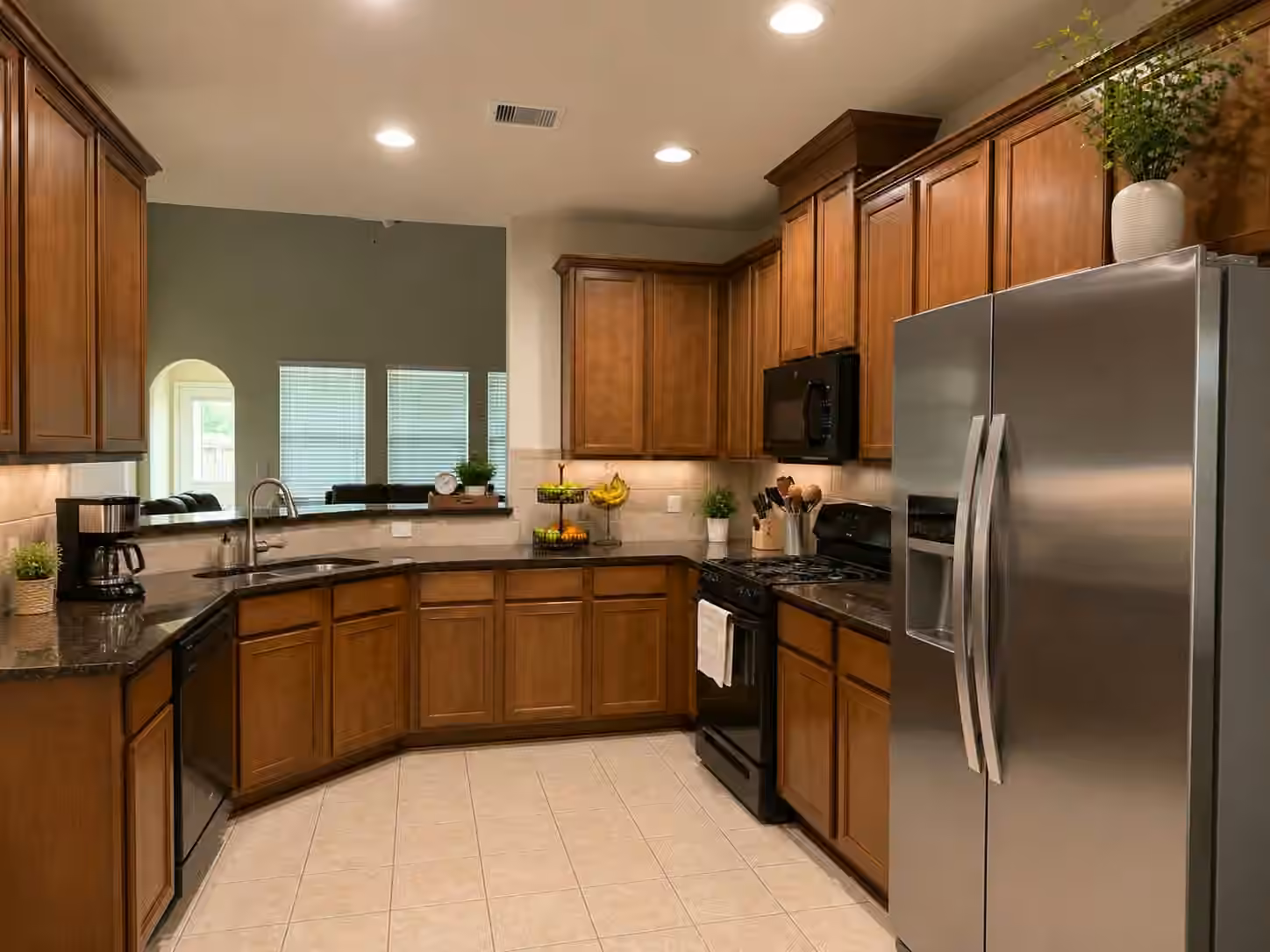 Photo 4 of 7107 Ironwood Forest Drive, Houston, TX