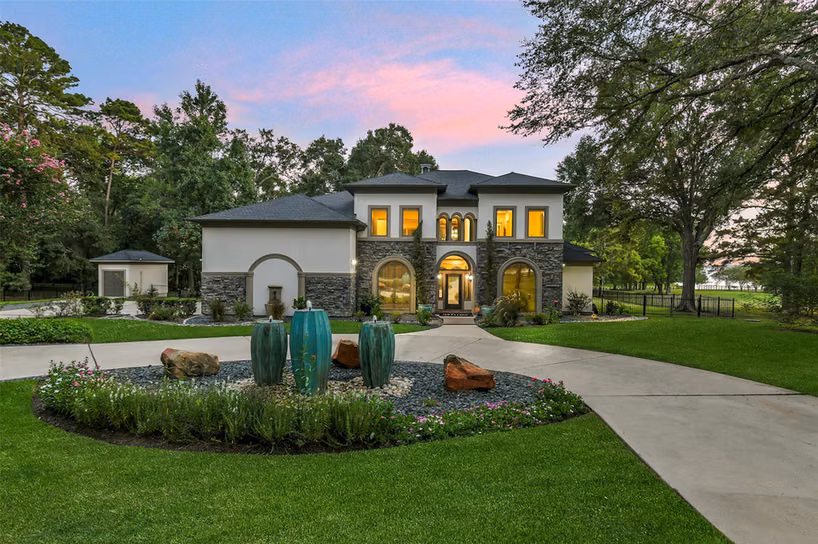 Photo of 11410 Outpost Cove Drive, Willis, TX 77318