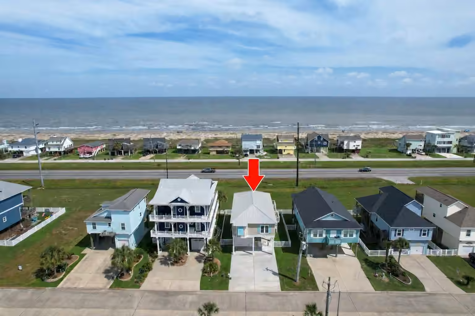 Photo of 4322 Palapa Circle, Galveston, TX