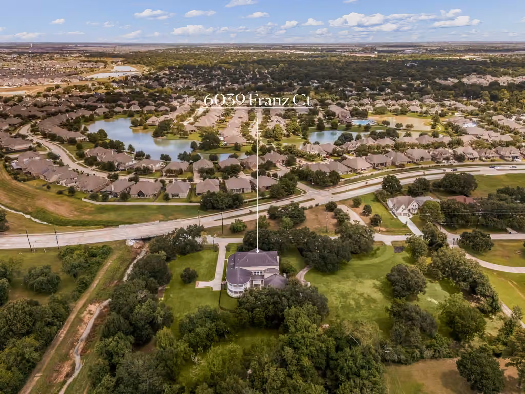Photo 5 of 6039 Franz Court, Katy, TX