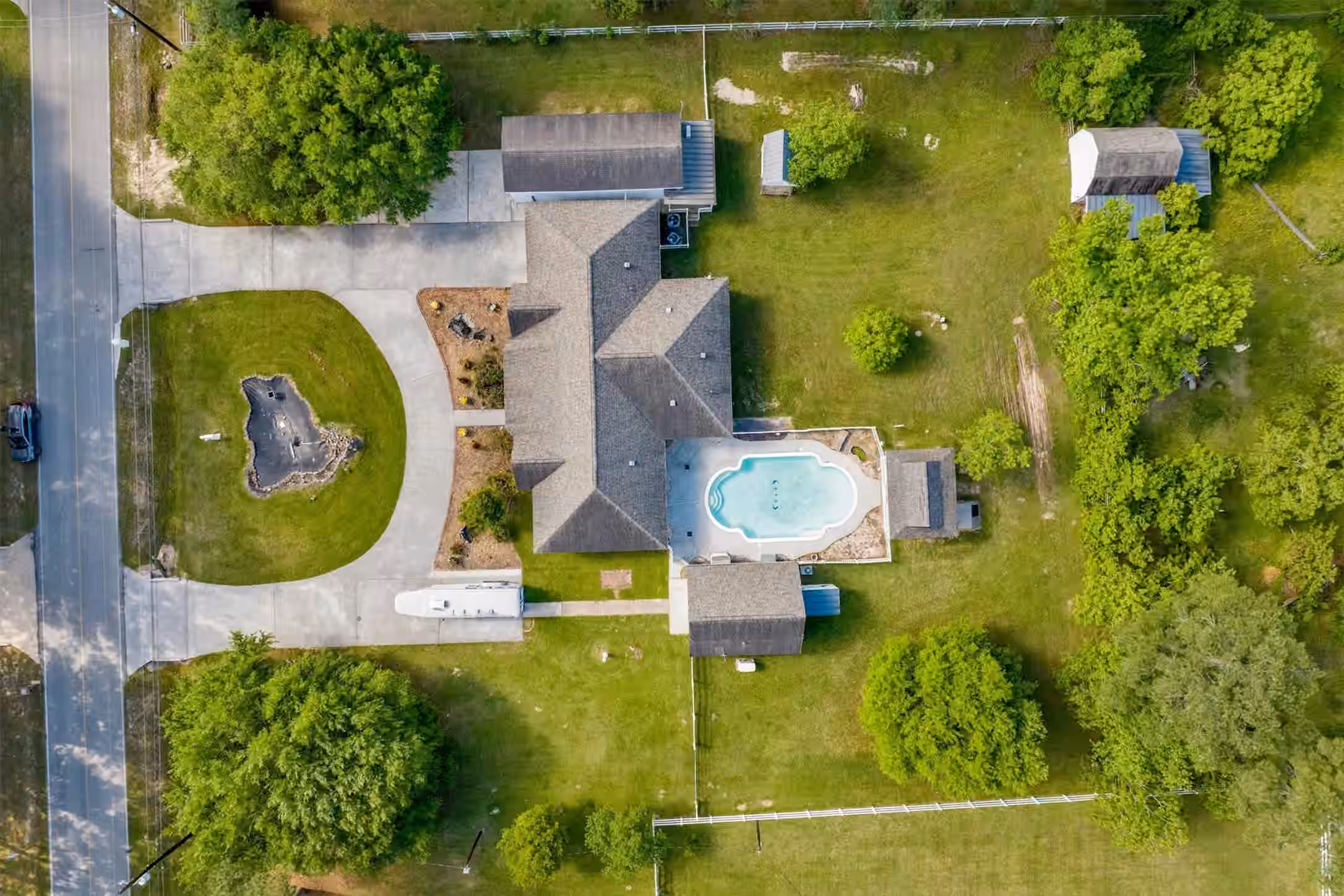 Photo of 22210 Timber Ridge Drive, Magnolia, TX 77355