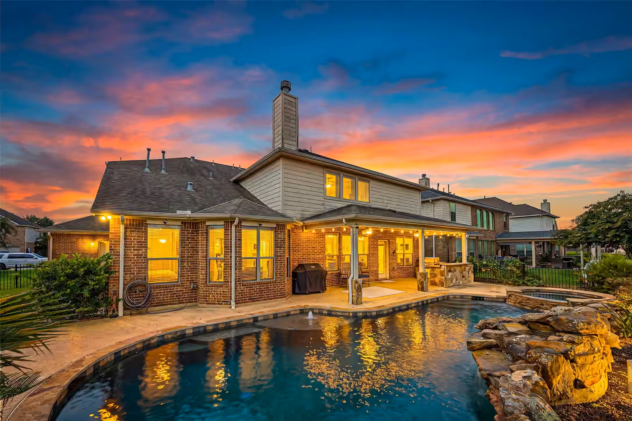 Photo of 23502 Starbridge Lake Lane, Richmond, TX 77407