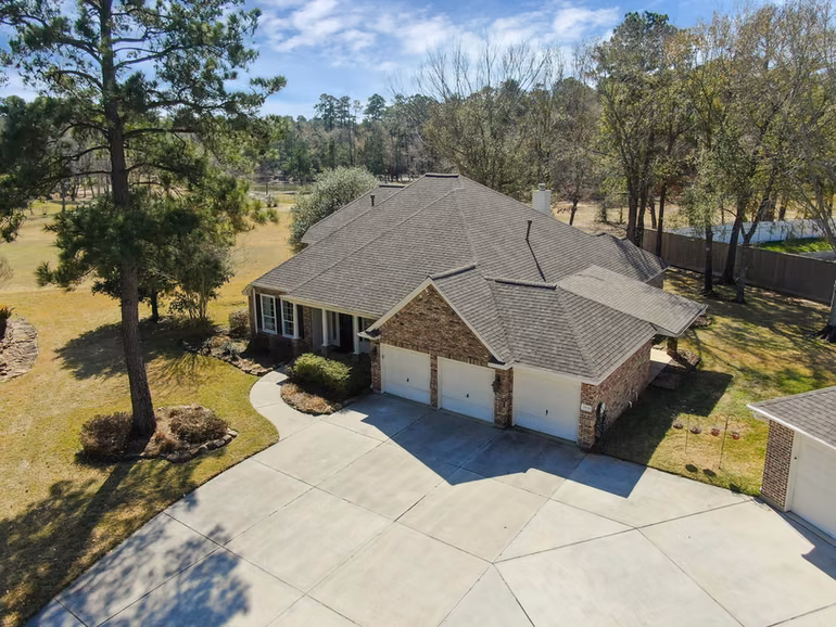 Photo 2 of 25536 Richards Road, Spring, TX