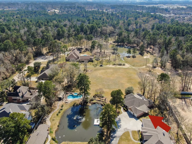 Photo 3 of 25536 Richards Road, Spring, TX