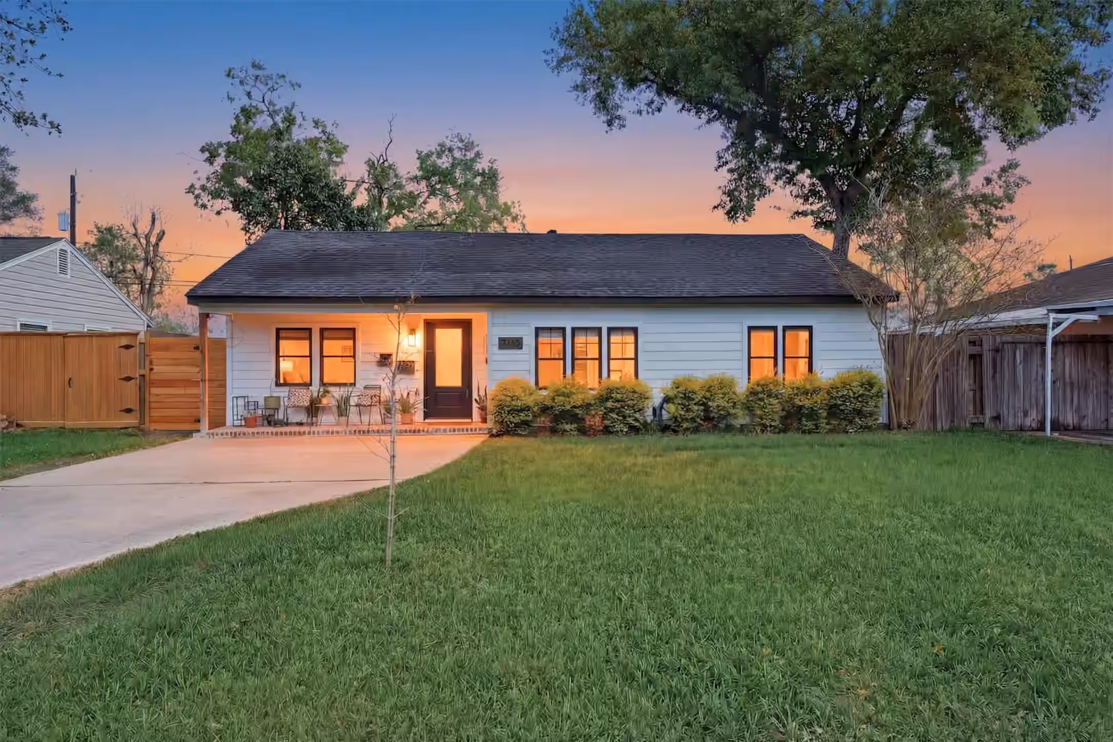 Photo 2 of 7110 Jalna Street, Houston, TX