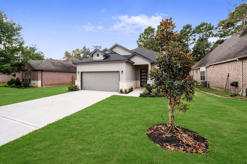 Photo 6 of 12111 Brightwood Drive, Montgomery, TX