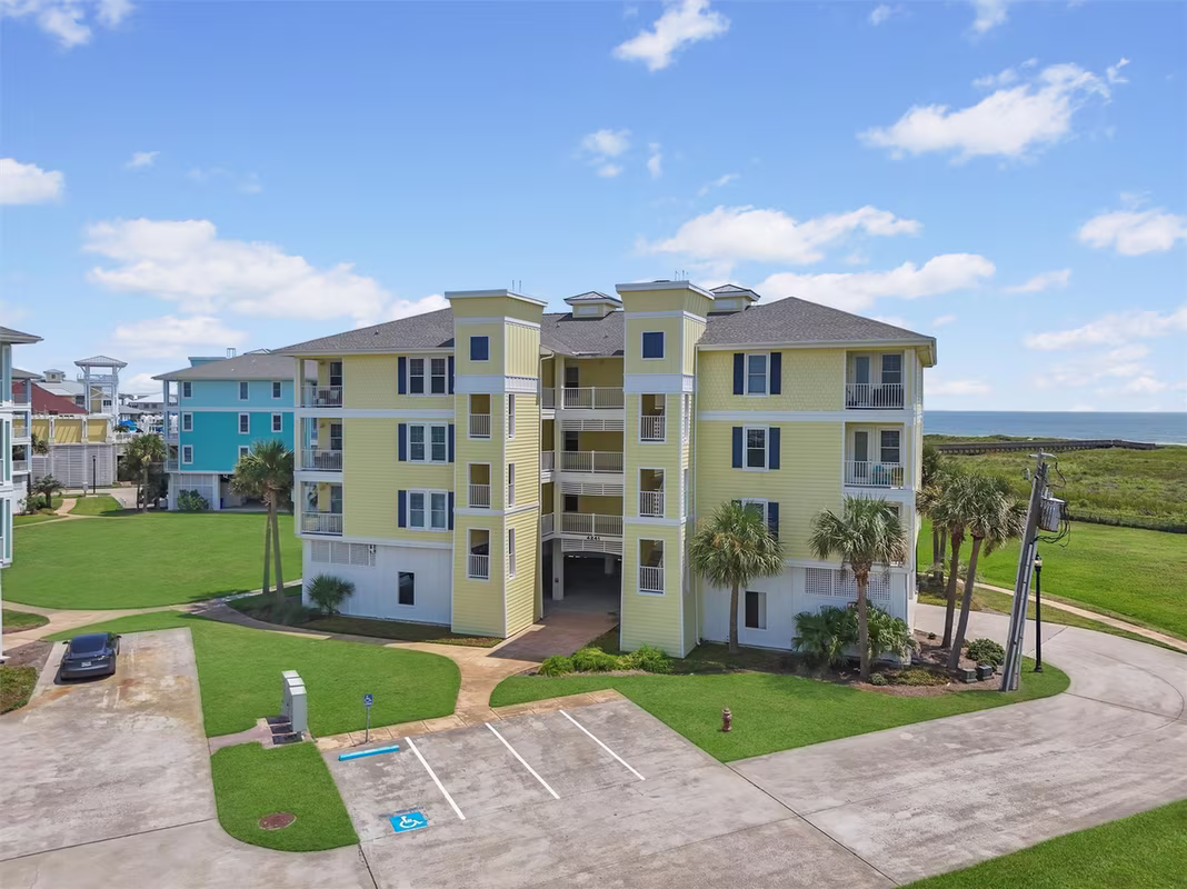 Photo 2 of 4241 Pointe West Drive 103, Galveston, TX