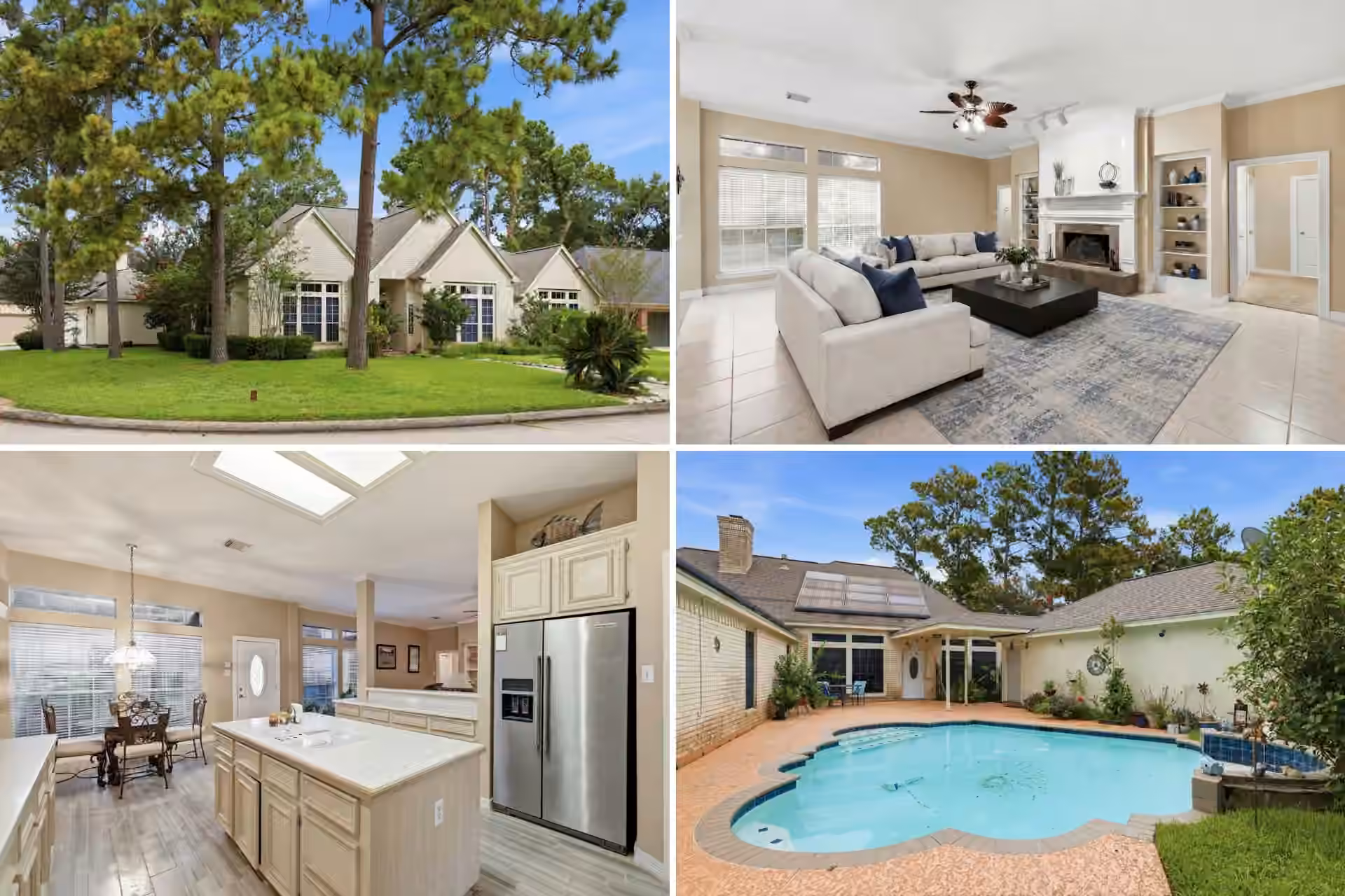 Photo of 8122 Malardcrest Drive, Humble, TX