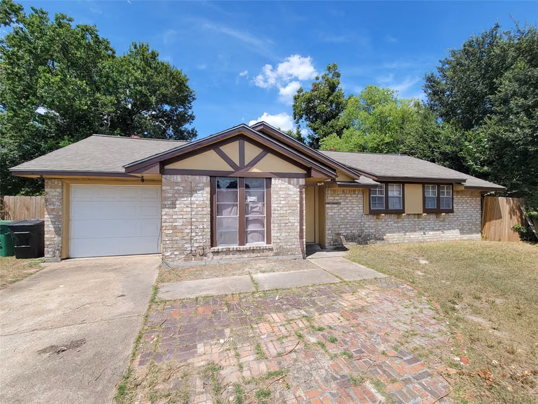 Photo 2 of 8618 Iron Liege Court, Houston, TX