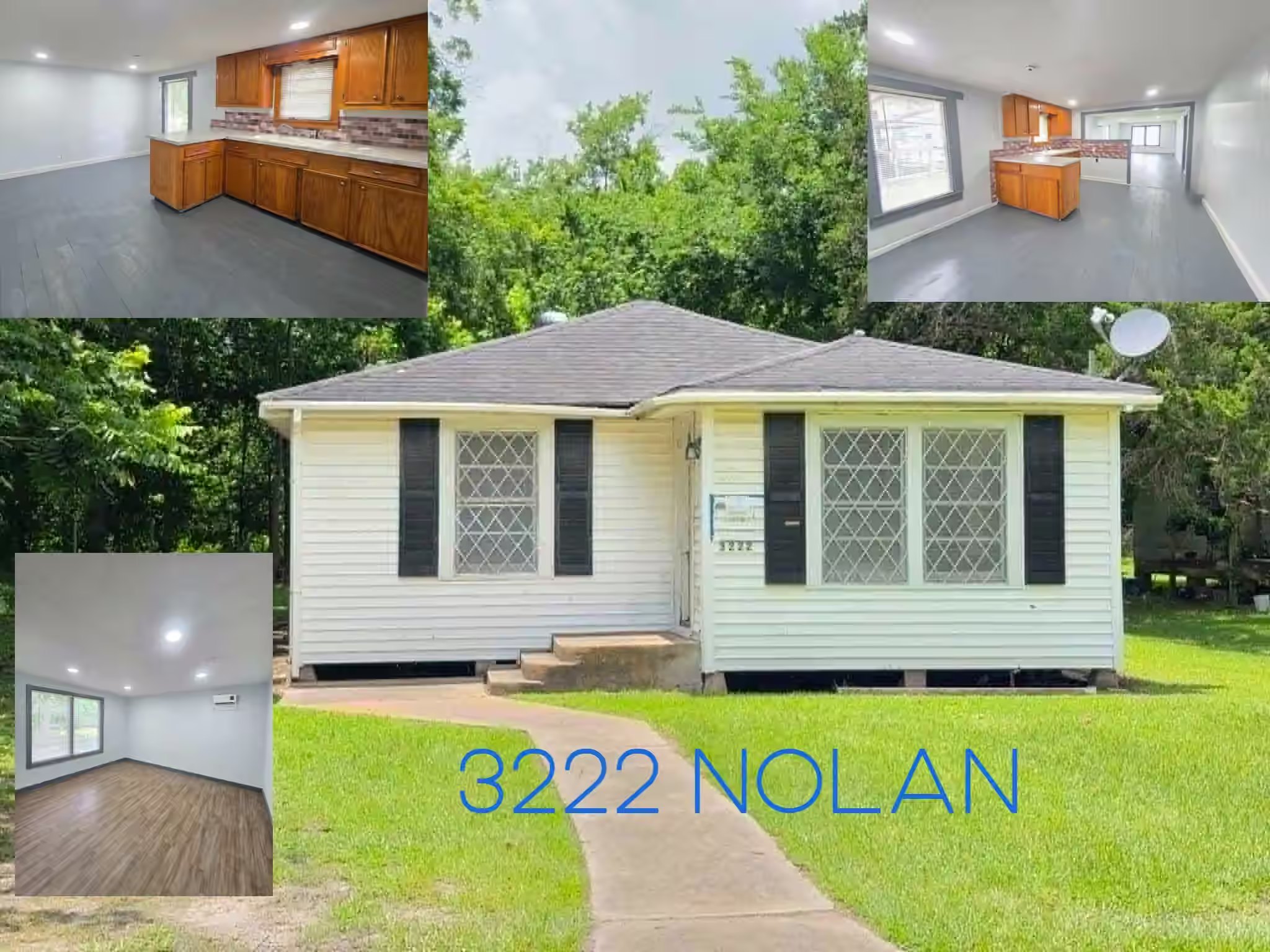 Photo of 3222 Nolan Avenue, Bay City, TX 77414
