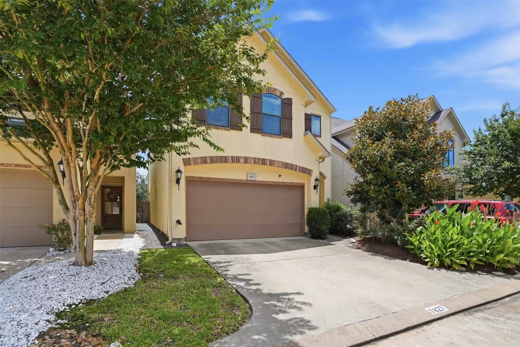 Photo 2 of 1827 Jara Court, Spring, TX
