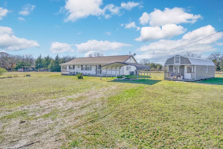 Photo 6 of 21234 Harrison Drive, Bedias, TX