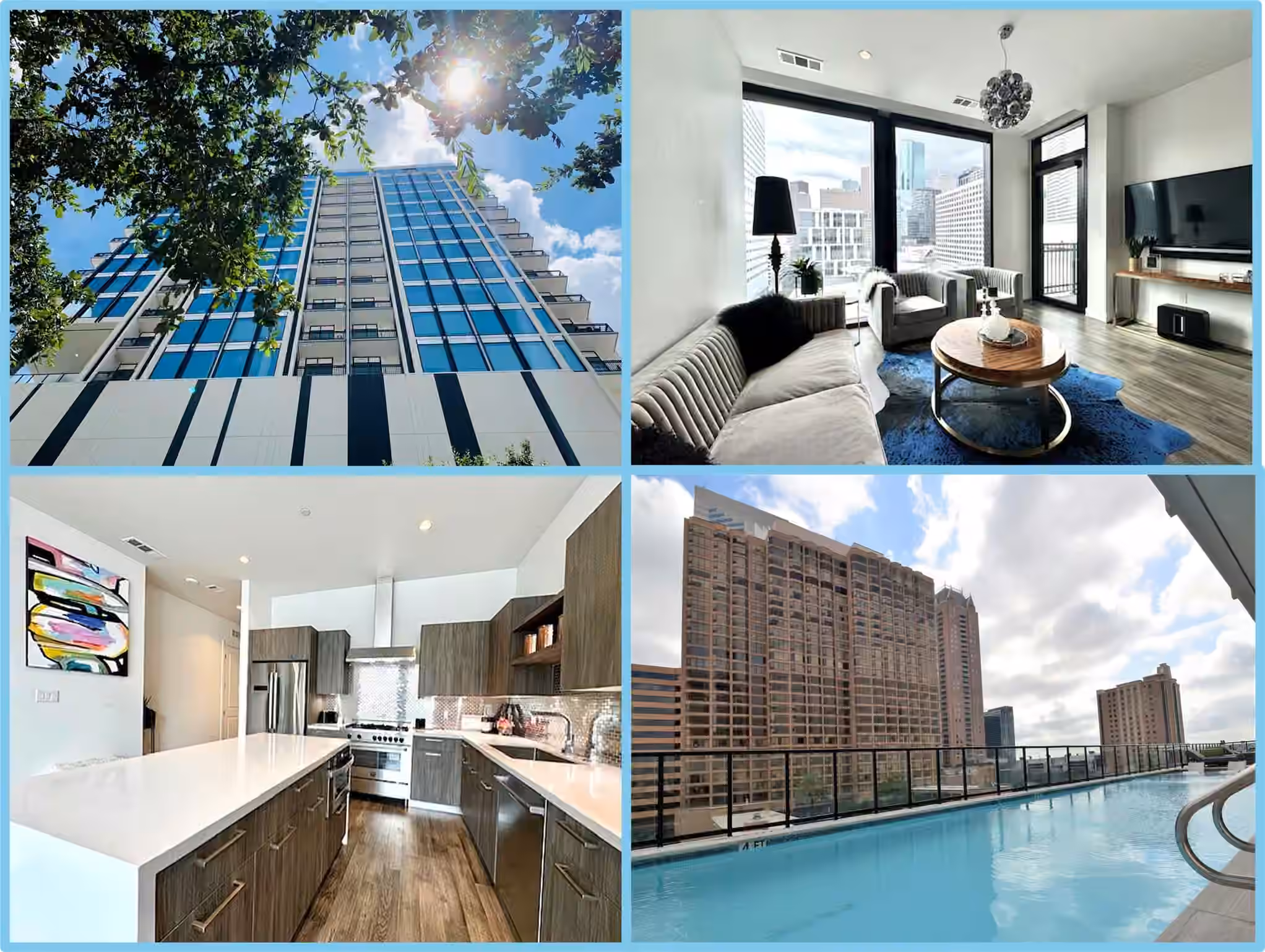 Photo of 1211 Caroline Street 1106, Houston, TX