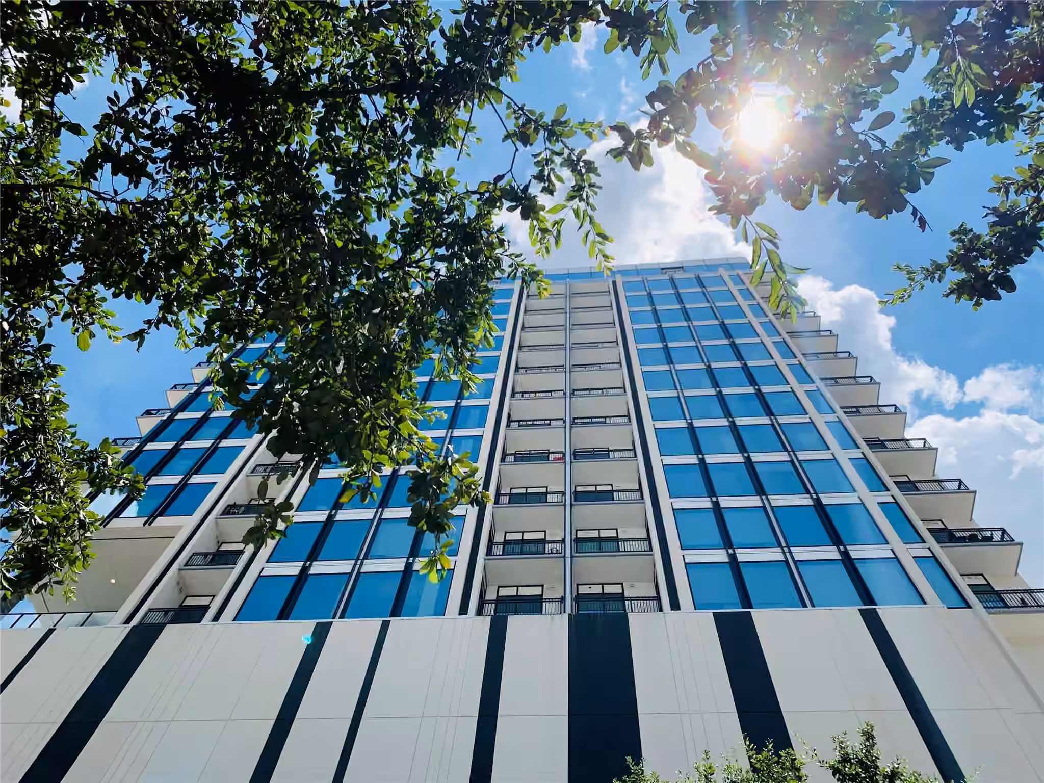 Photo 2 of 1211 Caroline Street 1106, Houston, TX