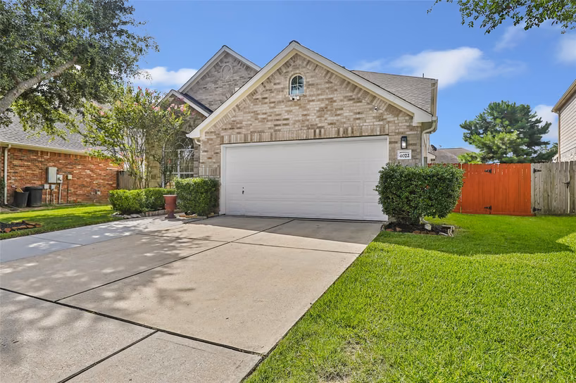 Photo 2 of 4022 Bytrail Court, Humble, TX