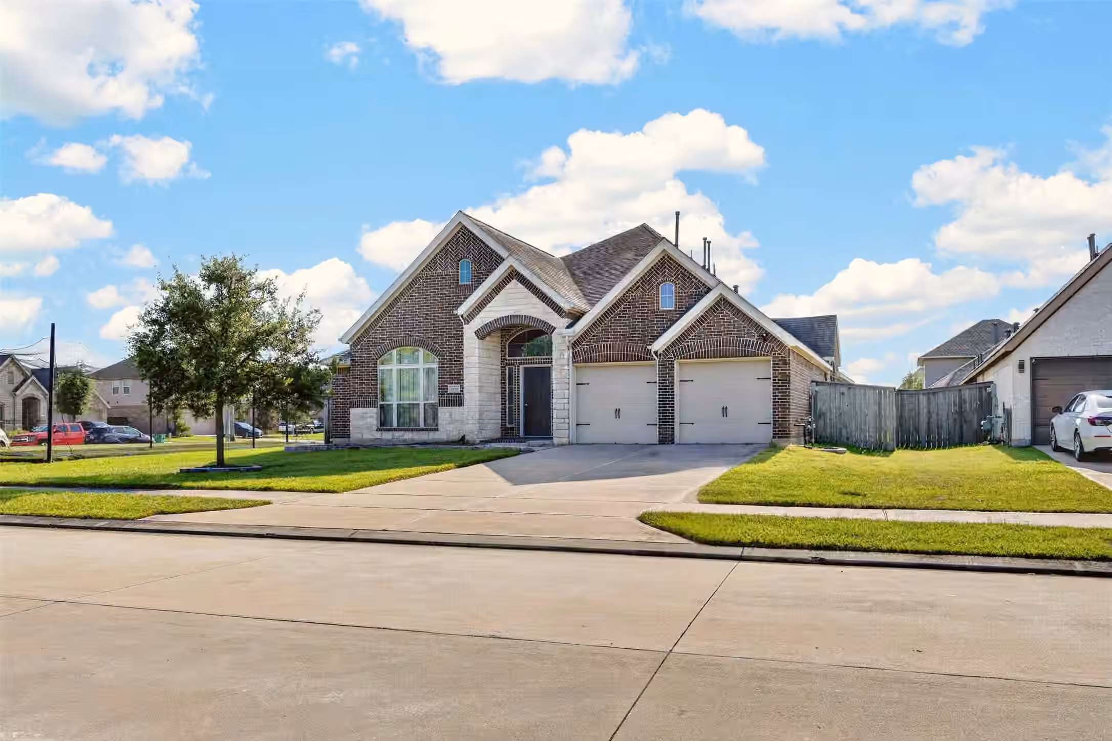 Photo 3 of 5126 Jibe Ho Lane, Manvel, TX