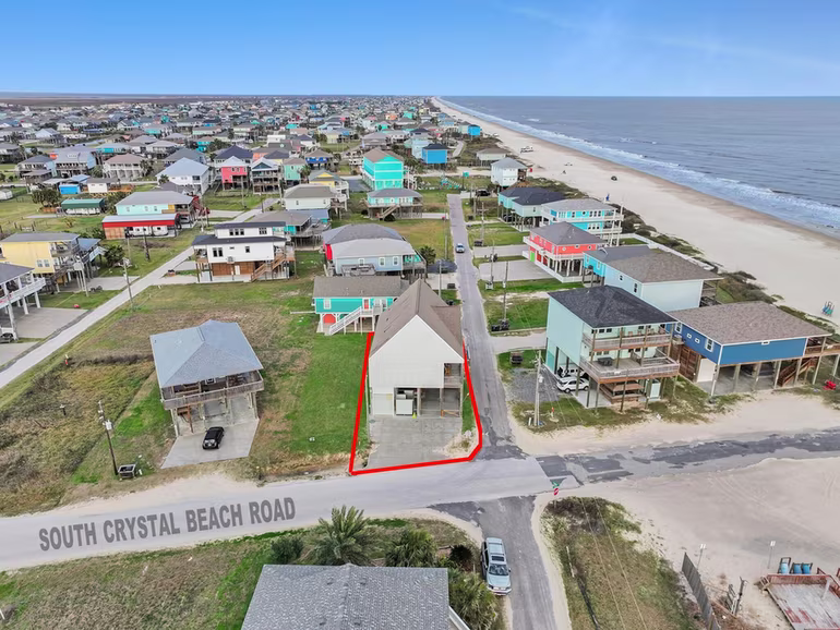 Photo of 816 S Crystal Beach Road, Crystal Beach, TX