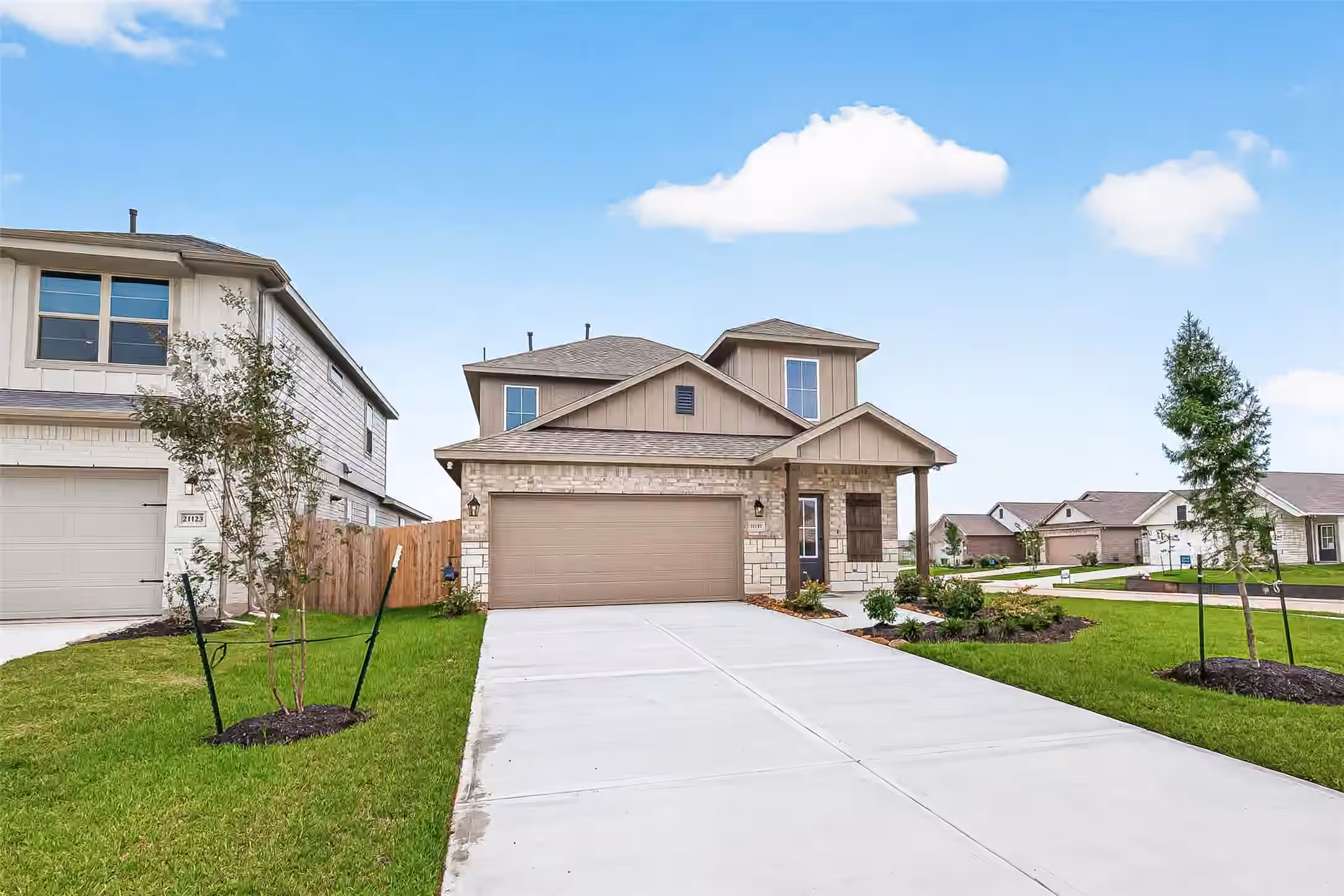 Photo 2 of 21127 Autumn Heights, Rosharon, TX