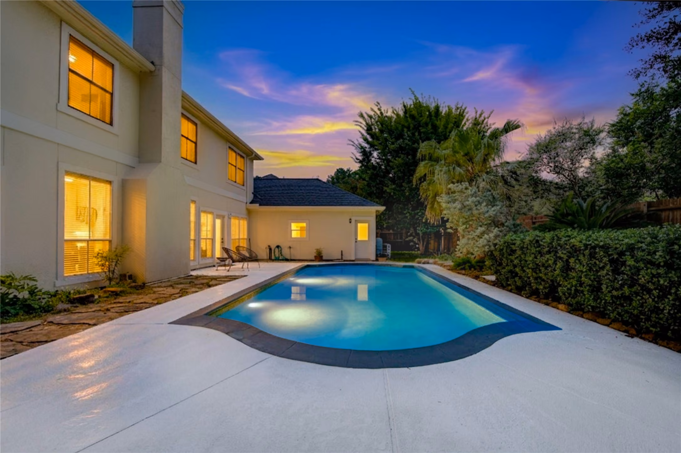 Photo 5 of 13607 Starlight Harbour Court, Houston, TX