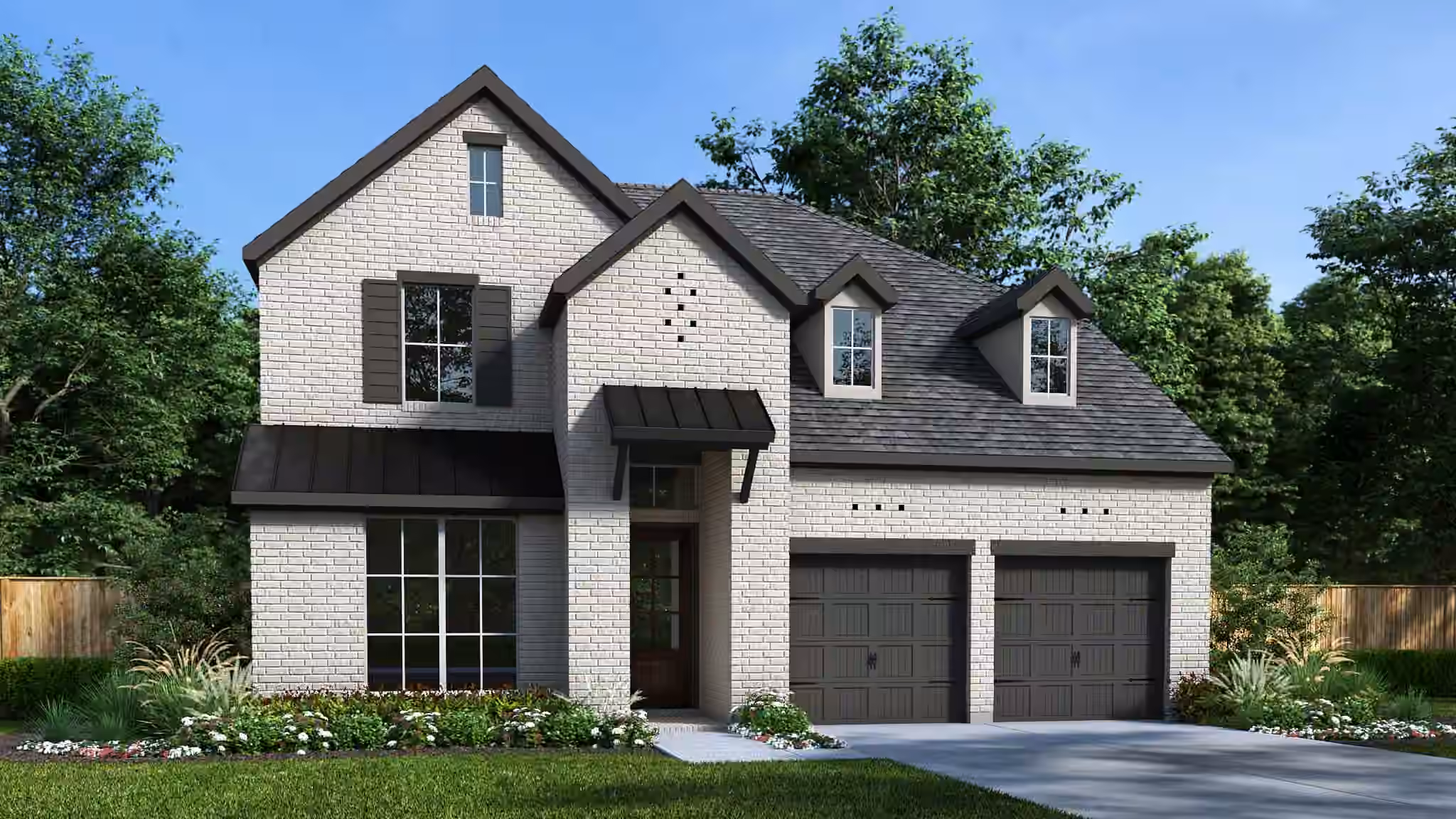 Photo of 9030 Babbling Brook Drive, Montgomery, TX