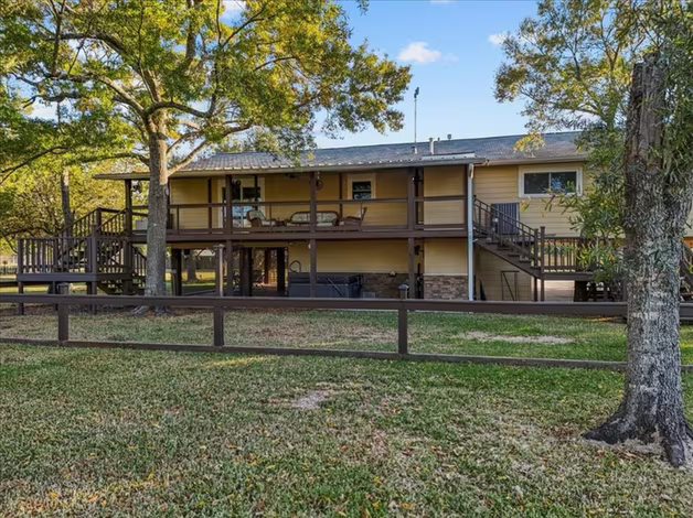 Photo 7 of 603 Shady Glen Drive, Anahuac, TX