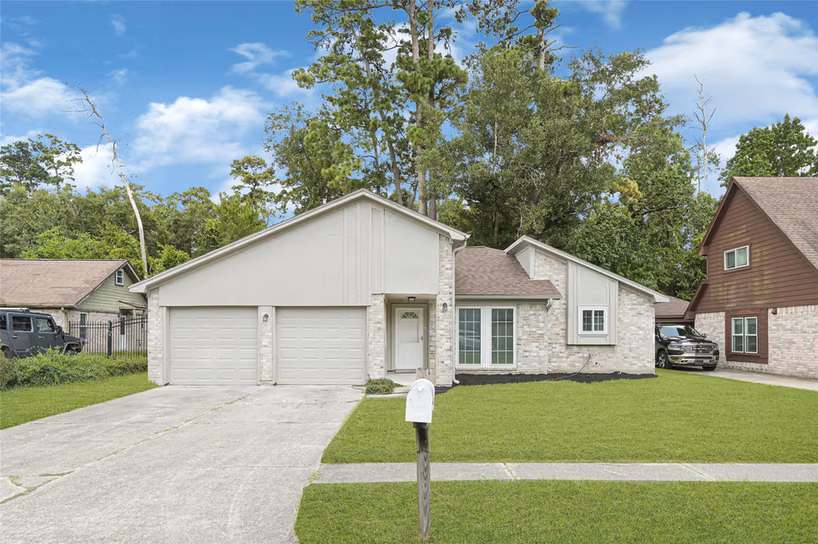 Photo of 1707 Peach Run Drive, Humble, TX 77396