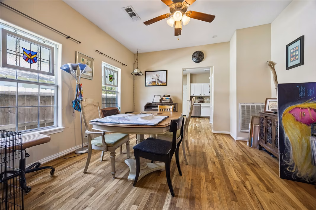 Photo 5 of 4615 Woodside Street, Houston, TX