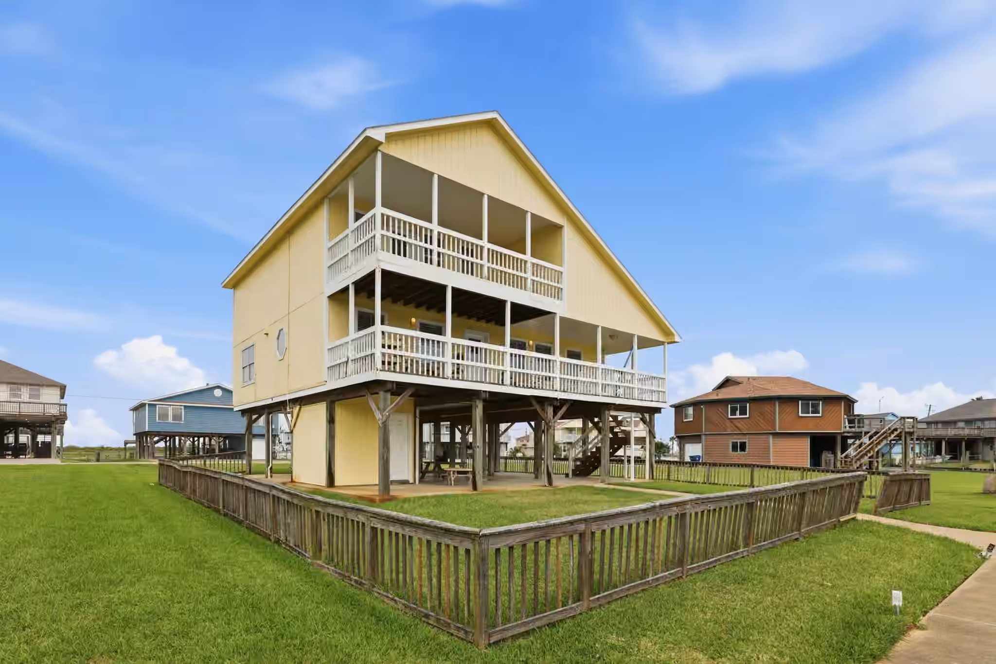 Photo 2 of 166 Sand Shoals Road, Freeport, TX
